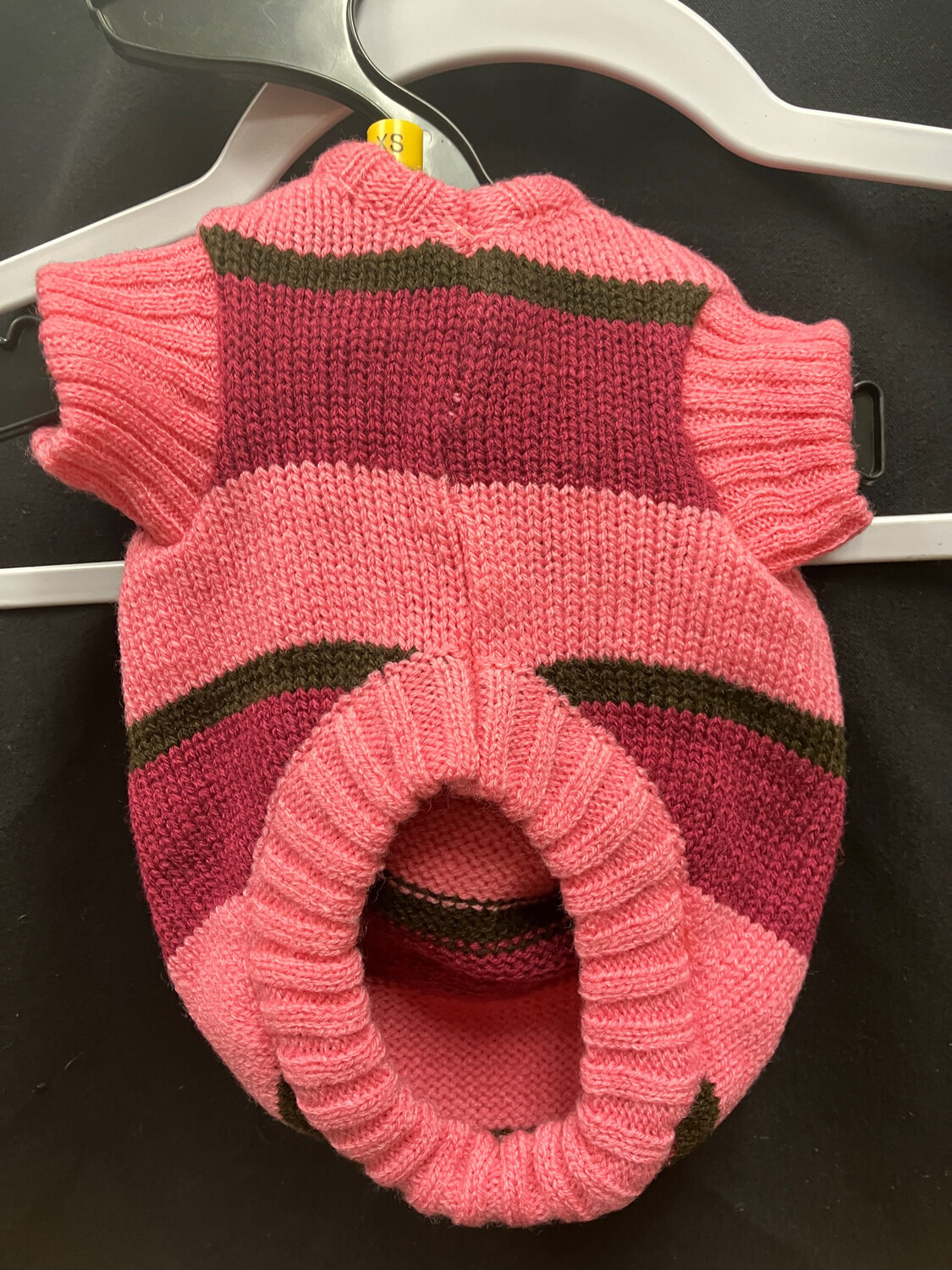 Z+Z striped hoodie X Small