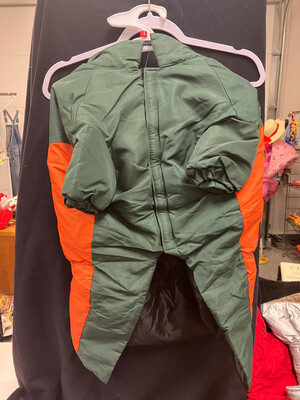 Z+Z Extra large dog coat