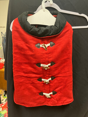 Red coat X LARGE