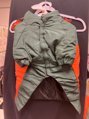 Z+Z large dog coat