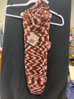 Z+Z dog sweater LARGE