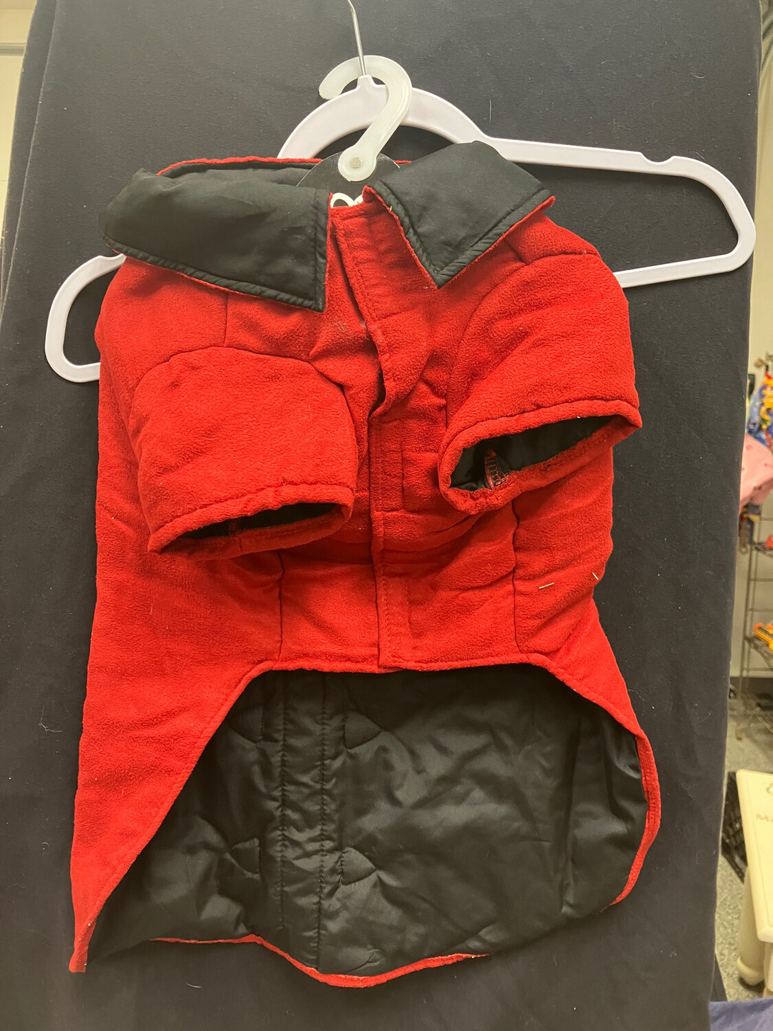 Red coat X LARGE