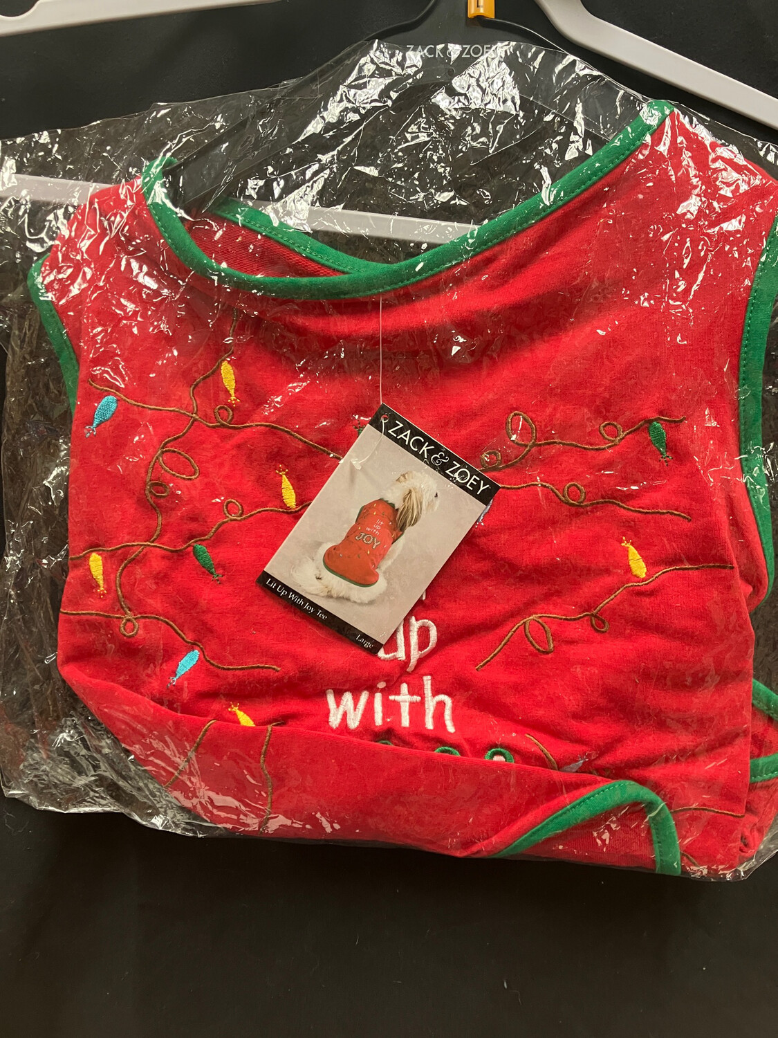 Z+Z Xmas T Large