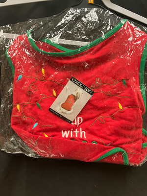 Z+Z Xmas T Large