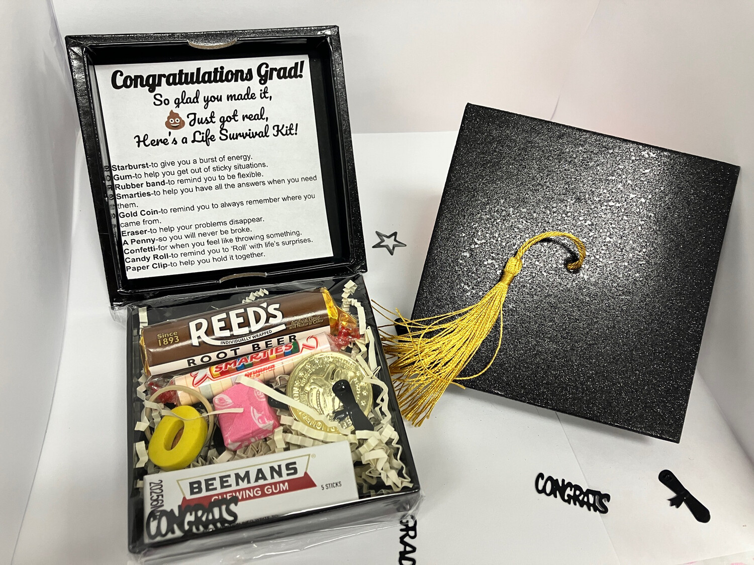 Grad Cap Gifts