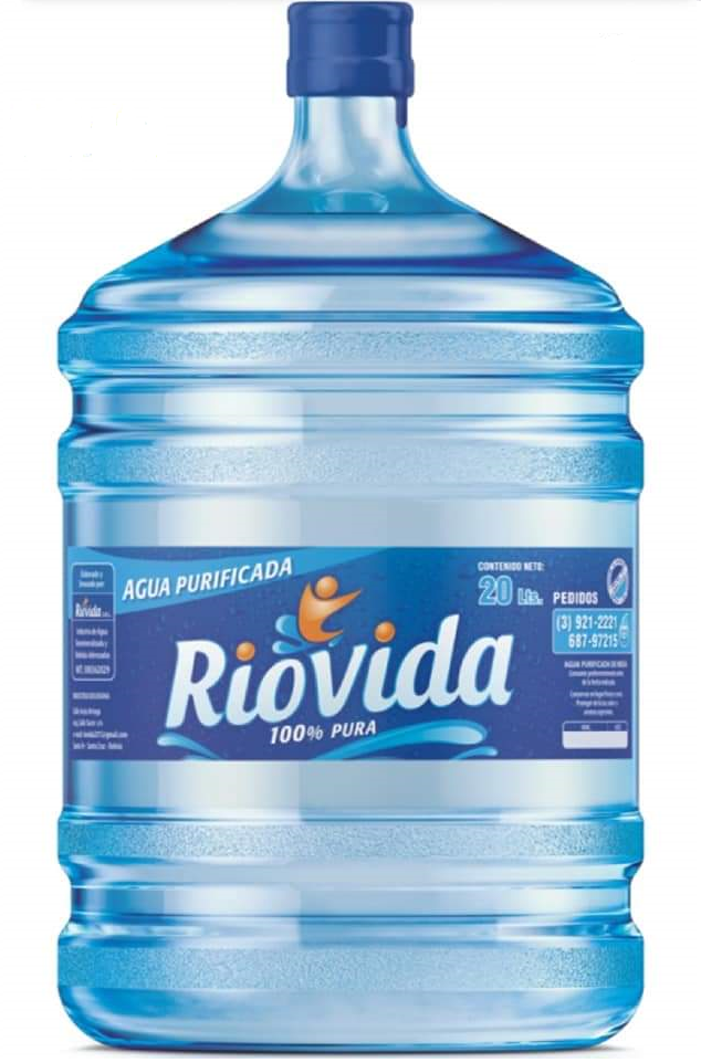AGUA DE MESA 20 LT.