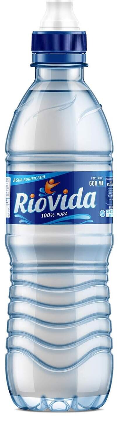 AGUA SPORT 1 LT.