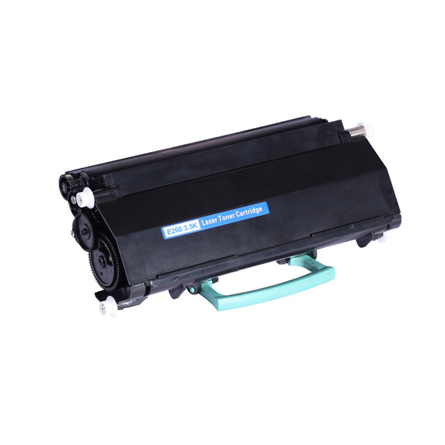 LM-E260(3.5K)  Compatible Lexmark  black  LaserJet Toner cartridge