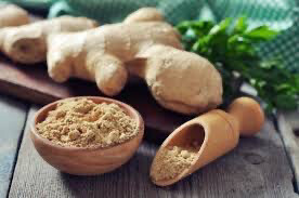Ginger root