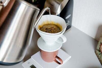 Pour Over