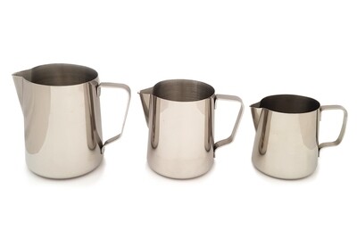 Incasa S/S Milk Jugs