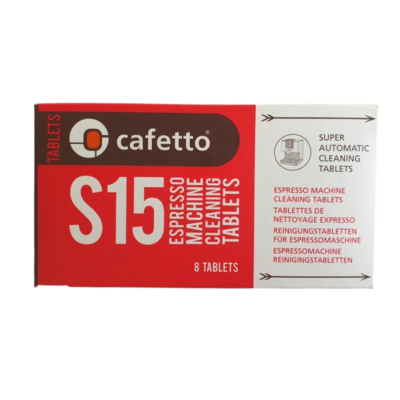Cafetto S15 Tablets