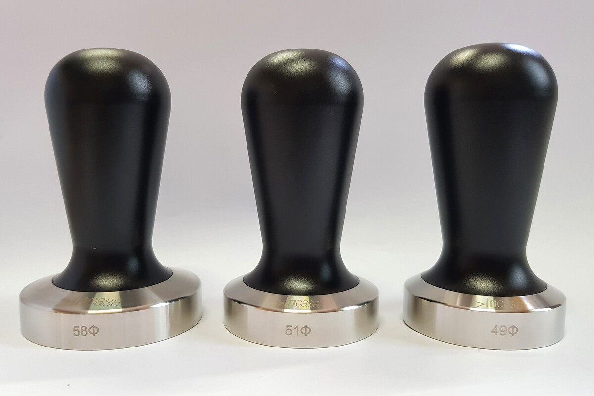 Incasa Tamper Black
