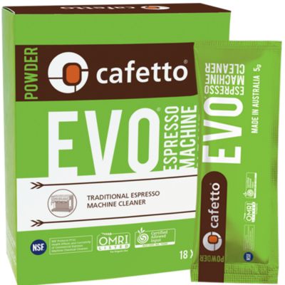 Cafetto Restore Discaler