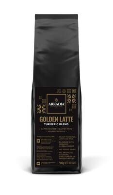 Arkadia &#39;Golden&#39; Turmeric Latte