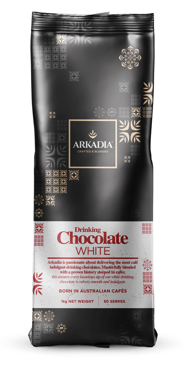 Arkadia White Chocolate