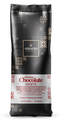 Arkadia White Chocolate