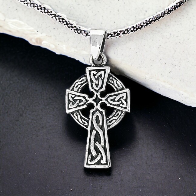 Small Celtic Cross – Blair