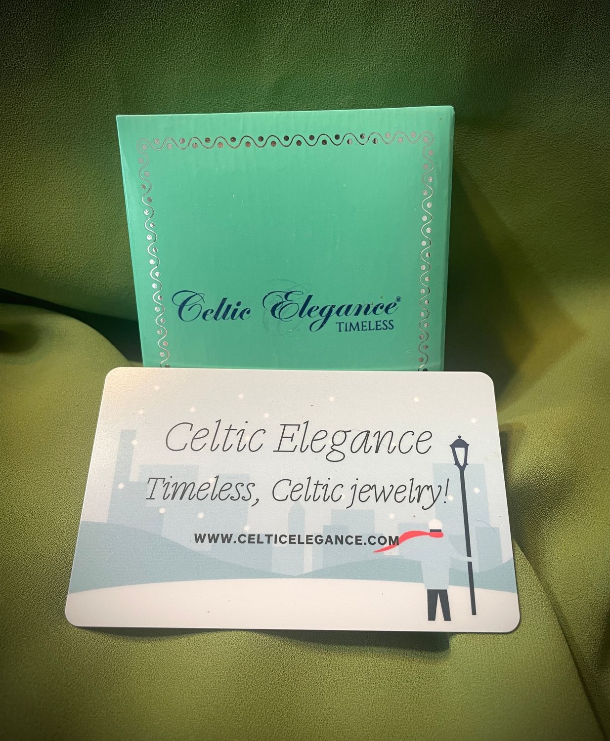 Celtic Elegance Gift Card!