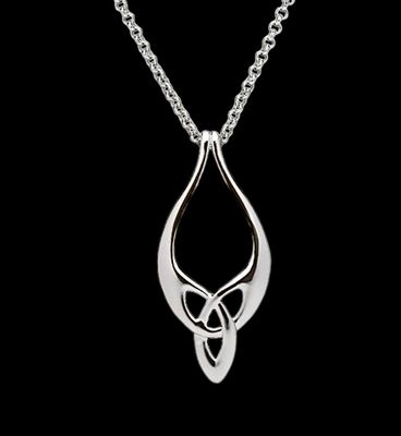 Trinity Drop Pendant Trinity Drop Pendant