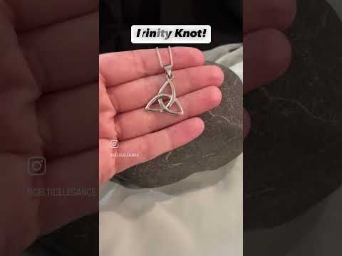 Large Trinity Knot - Finna