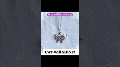 Seren the Sheep