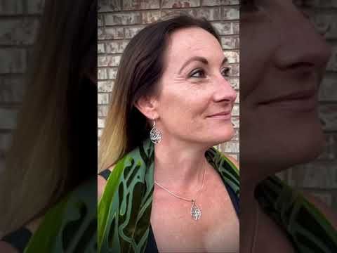 Tree of Life Pendant - Lowri