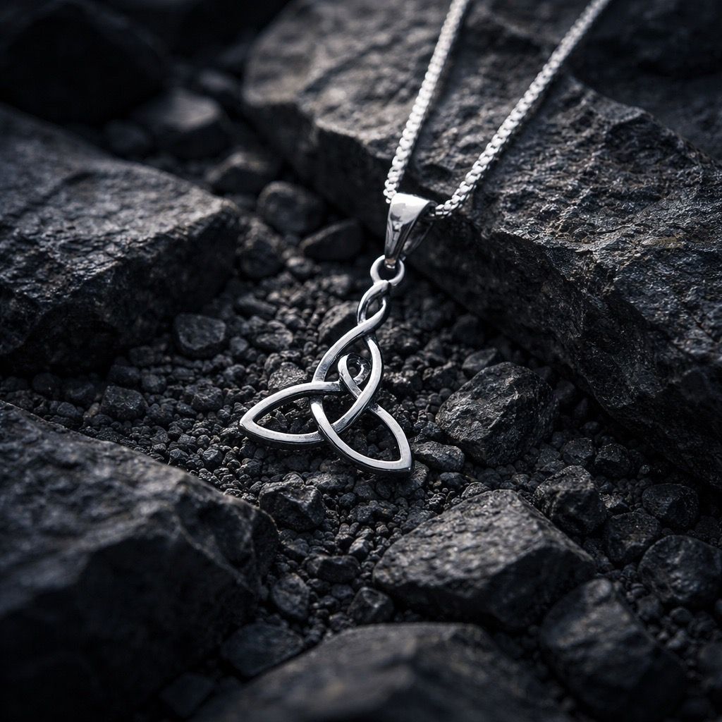 Motherhood Knot Pendant