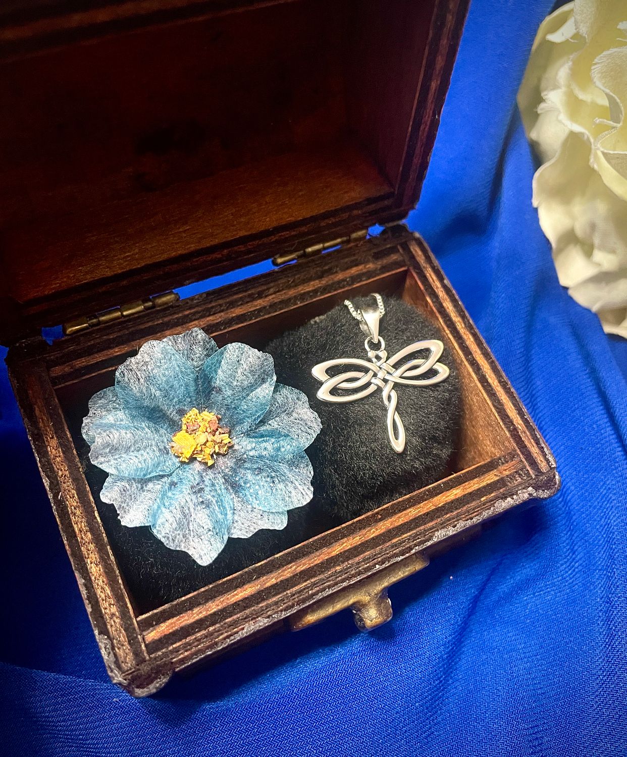 Dragonfly Pendant