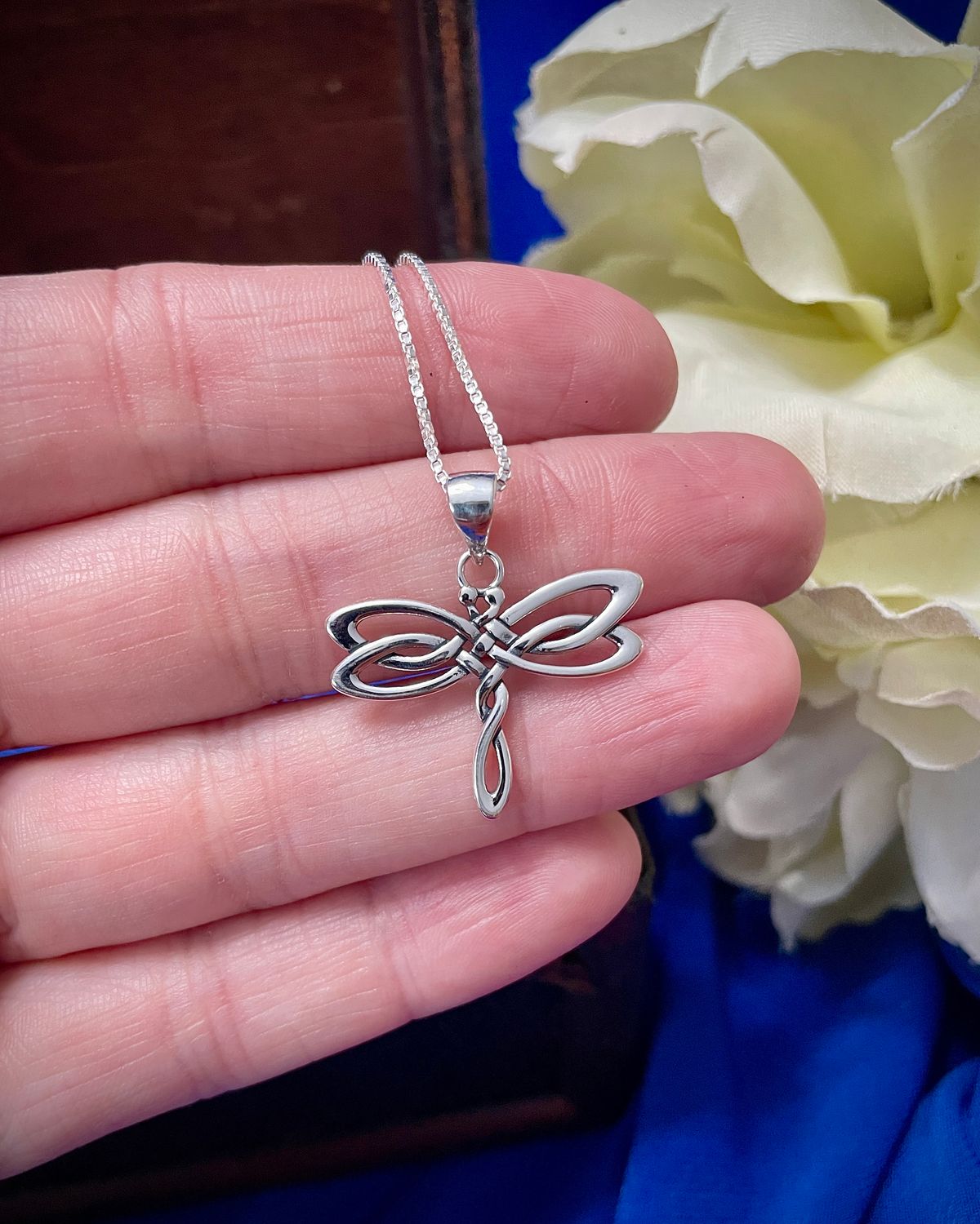 Dragonfly Pendant