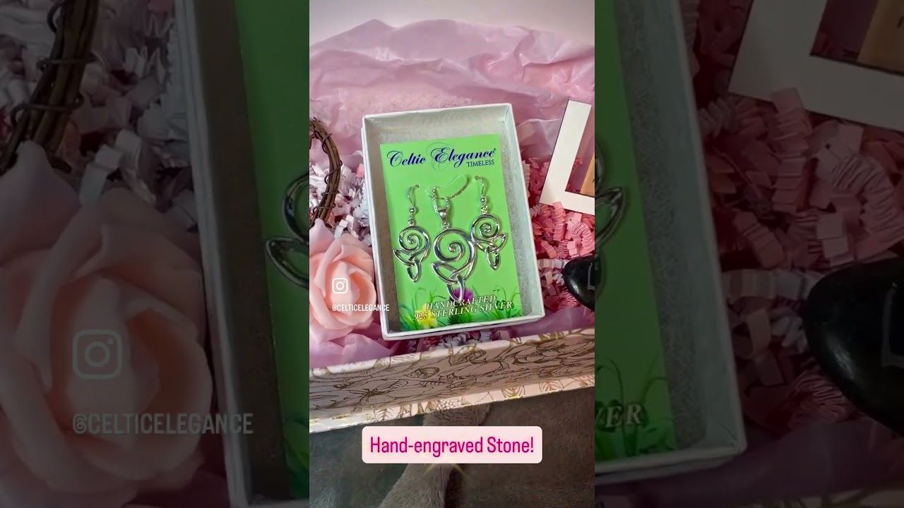 Celtic Love Gift Box
