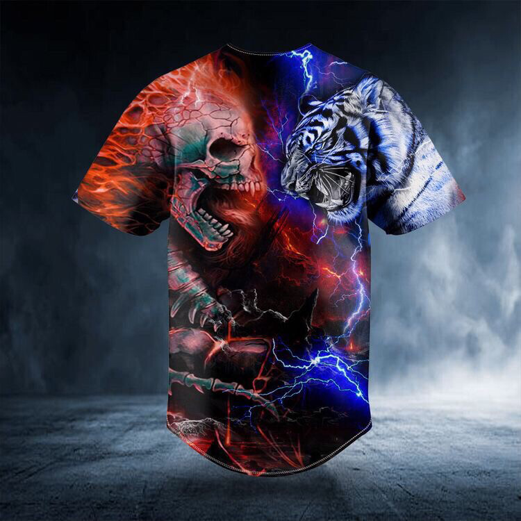 LavaLenZiaGa (T-shirts) Limited Edition Custom Print “wildlife” #lavalanebrands