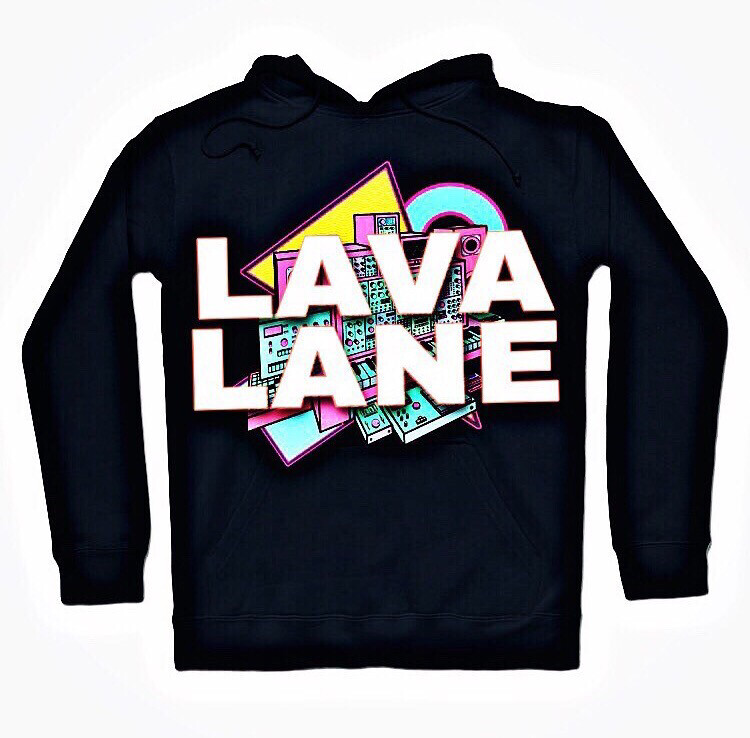 LavaLane Long sleeve Hoodie