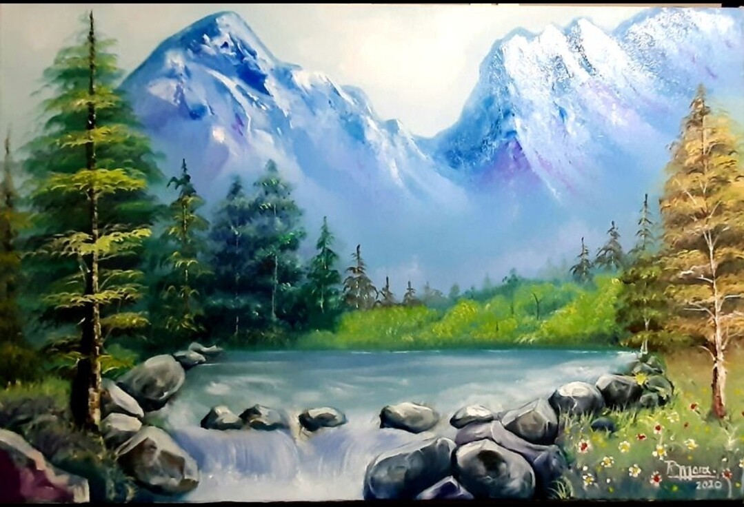 Ríos de Agua Viva