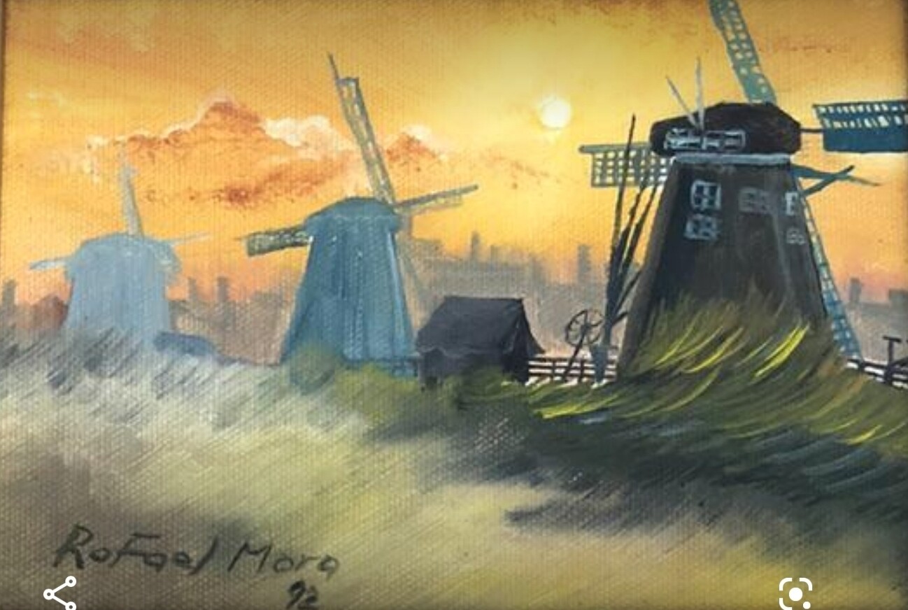 Molinos de Viento 10