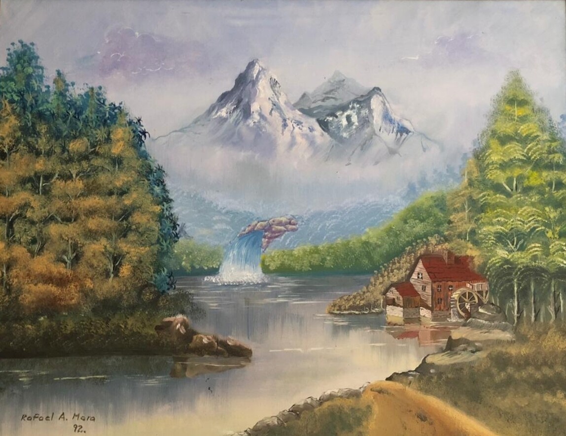 Molino de Agua