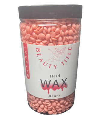 Rose Hard Wax Beans 1lb
