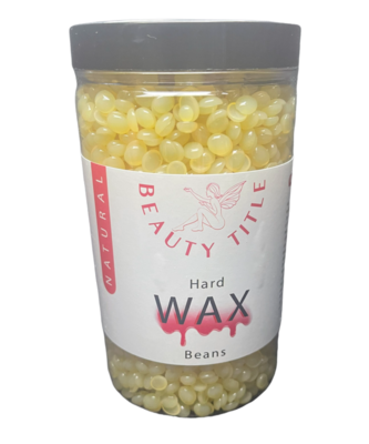 Honey Hard Wax Beans 1lb