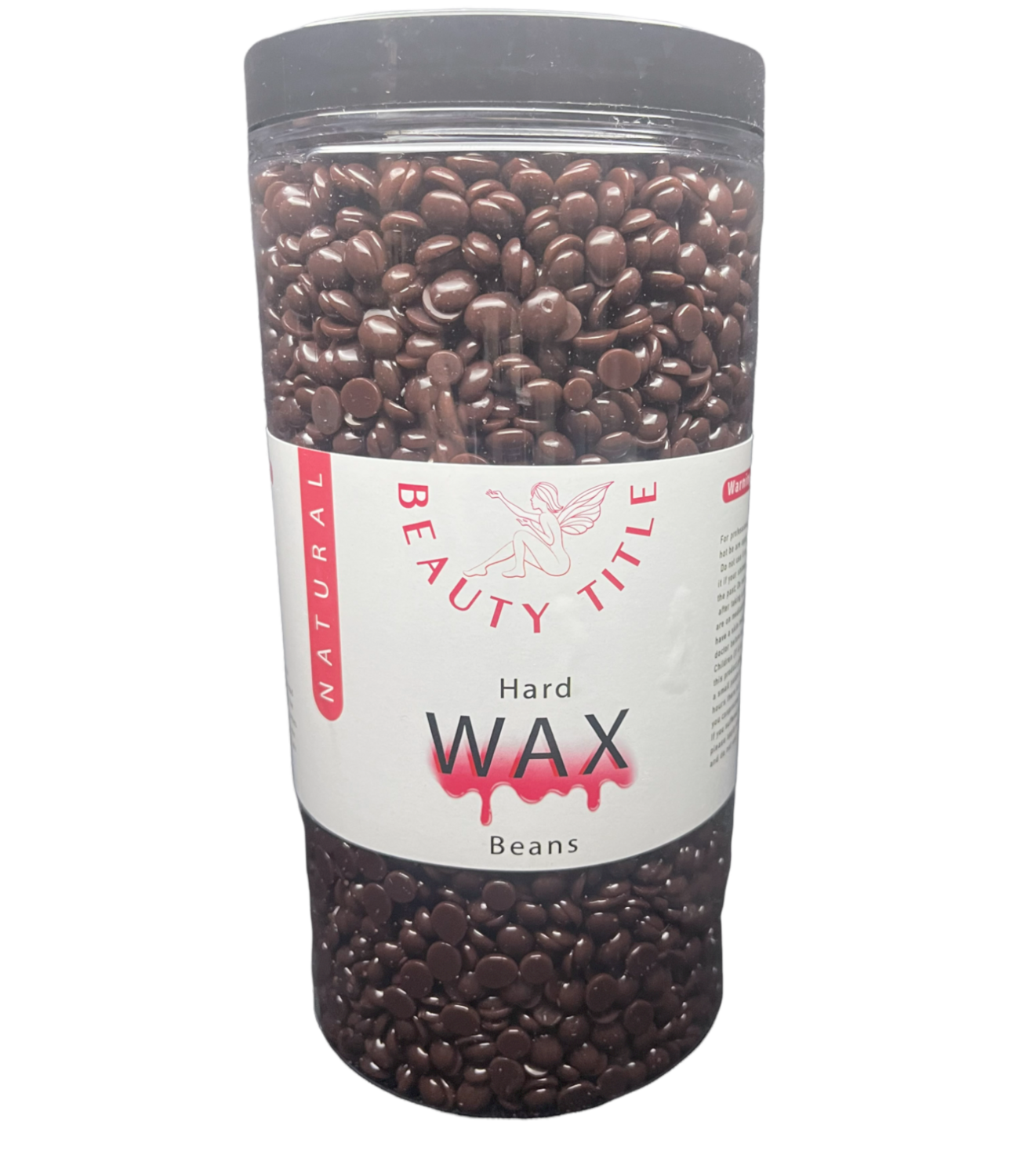 Chocolate Hard Wax Beans 2lb