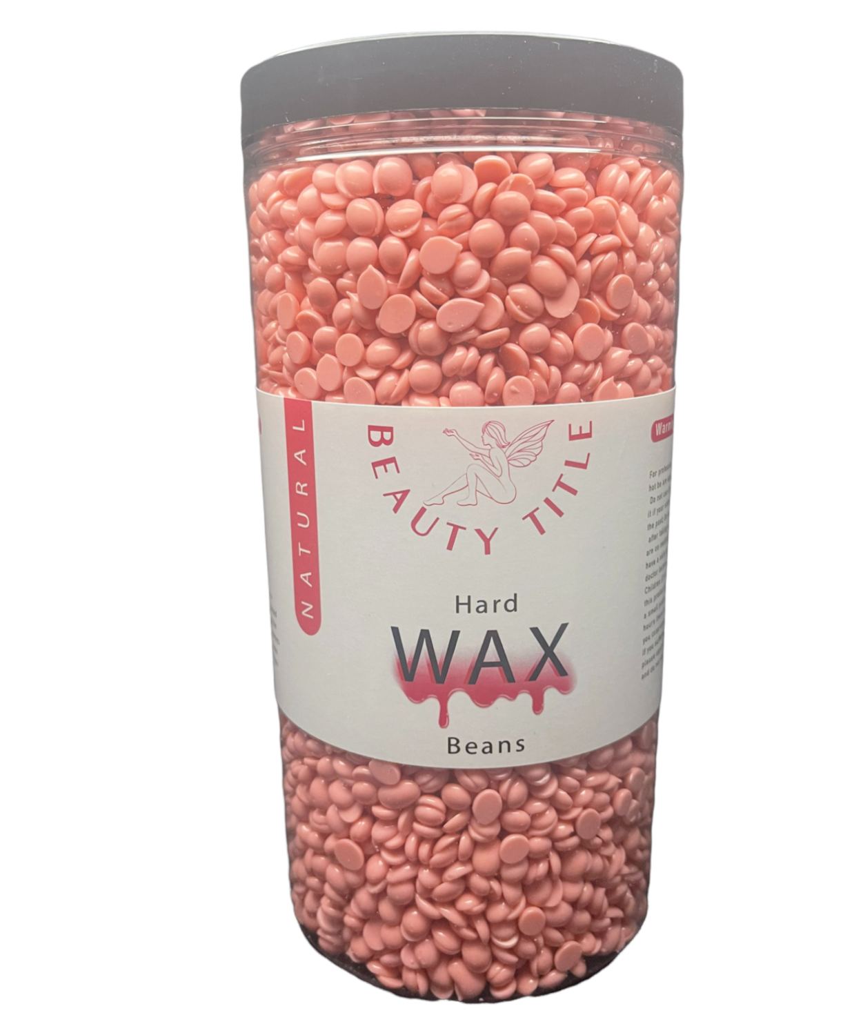 Rose Hard Wax Beans 2lb