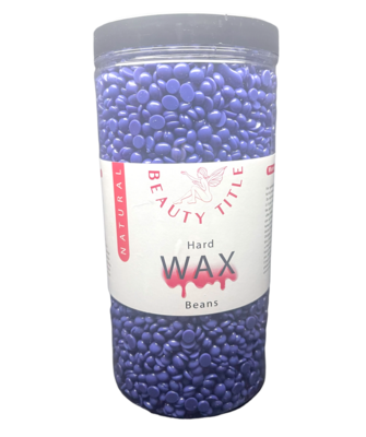Lavender Hard Wax Beans 2lb