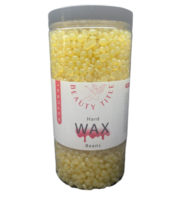 Honey Hard Wax Beans 2lb