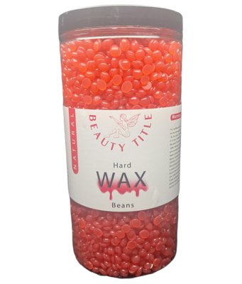 Strawberry Hard Wax Beans 2lb