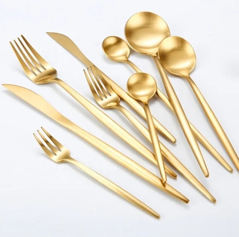 Barcelona cutlery- 4 piece set