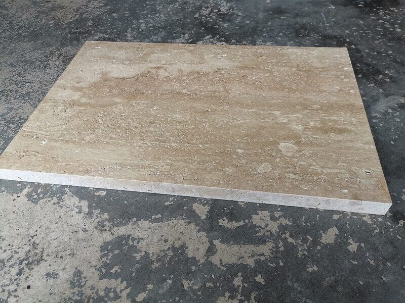 Prime Quality Turkish Travertine Paver 610x406x30 - Brown