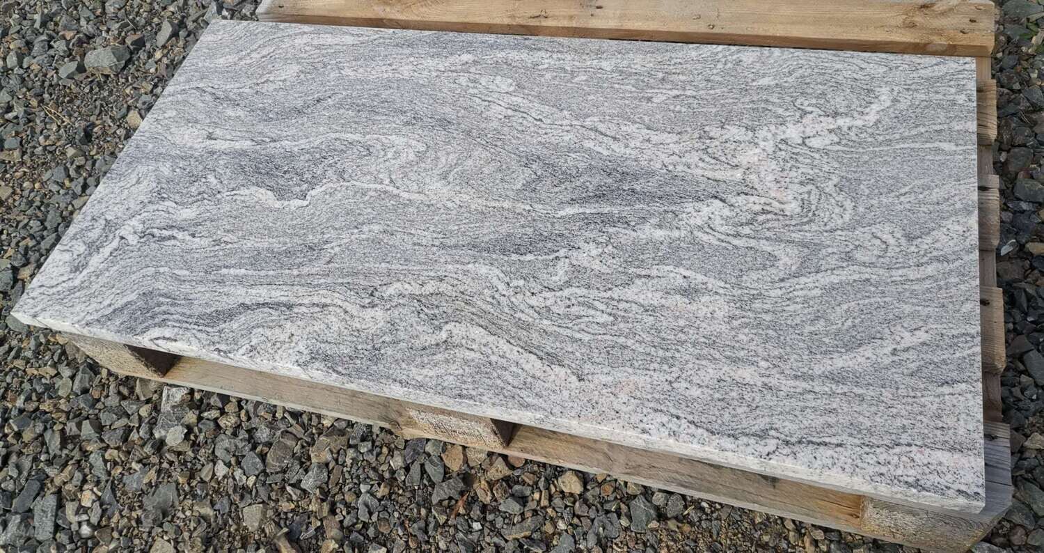 Golden Wave Granite Table top 1200x600x30