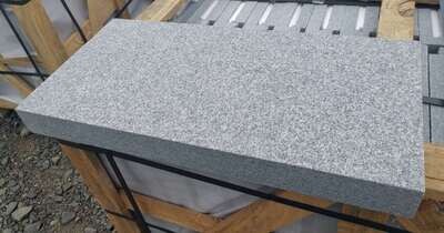 Light Grey Granite Drop Face Pool Coping-600x300x30/60