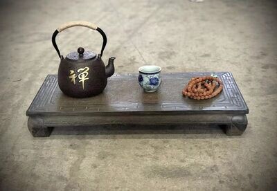 High Quality Limestone Coffee/Tea Small Table