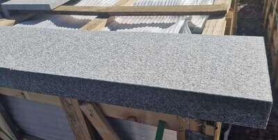 Light Grey Granite Drop Face Pool Coping- 600x300x30/70