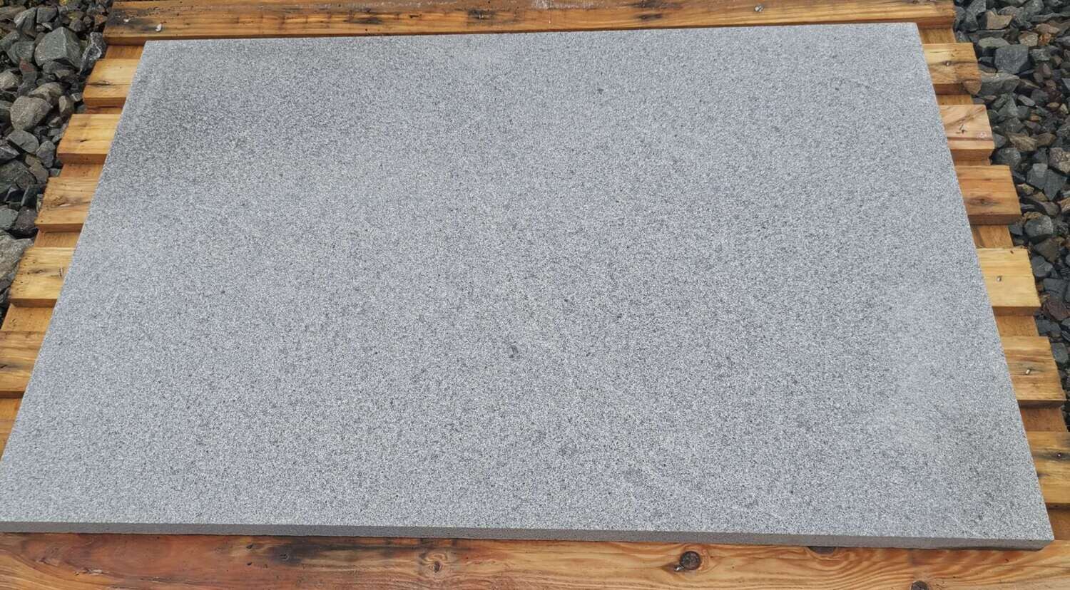 Natural Stone Large Slab 900x600x30 - Padang Dark Grey Granite